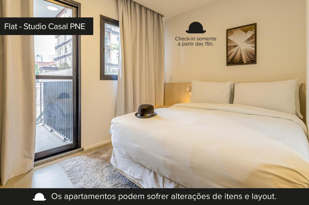 Charlie Sabia Moema Essential Appartement São Paulo Buitenkant foto