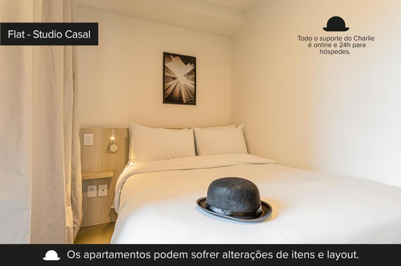 Charlie Sabia Moema Essential Appartement São Paulo Buitenkant foto