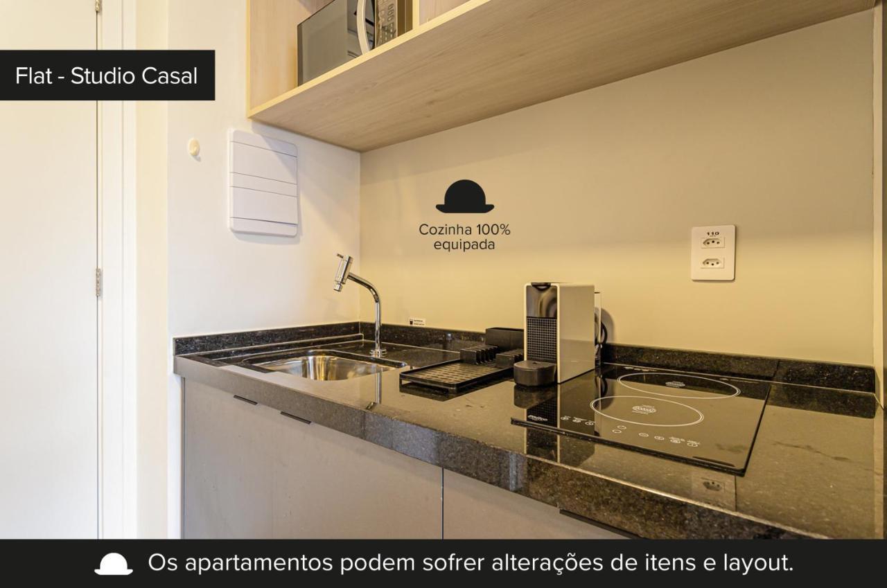Charlie Sabia Moema Essential Appartement São Paulo Buitenkant foto