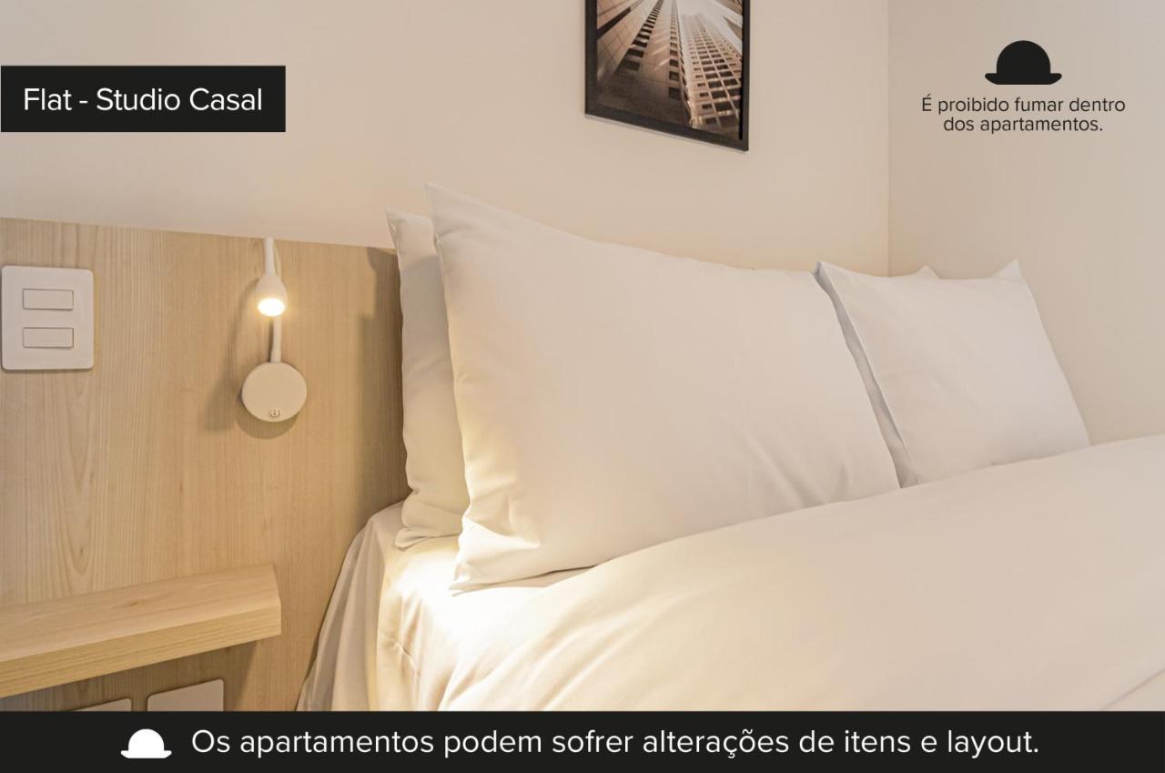 Charlie Sabia Moema Essential Appartement São Paulo Buitenkant foto