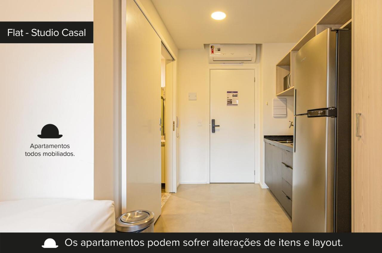 Charlie Sabia Moema Essential Appartement São Paulo Buitenkant foto