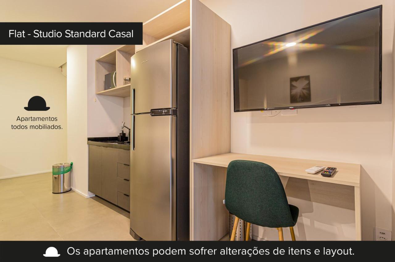Charlie Sabia Moema Essential Appartement São Paulo Buitenkant foto