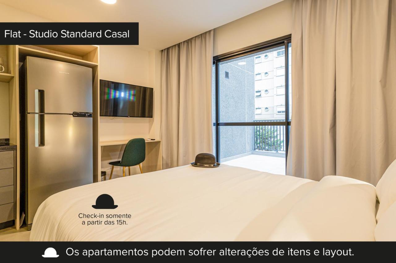 Charlie Sabia Moema Essential Appartement São Paulo Buitenkant foto