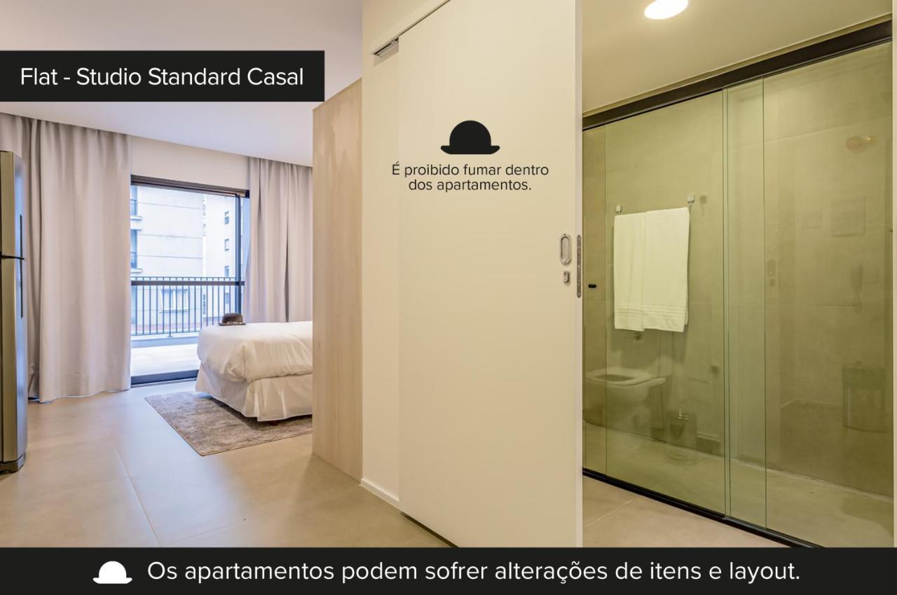 Charlie Sabia Moema Essential Appartement São Paulo Buitenkant foto