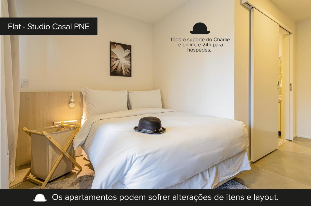Charlie Sabia Moema Essential Appartement São Paulo Buitenkant foto