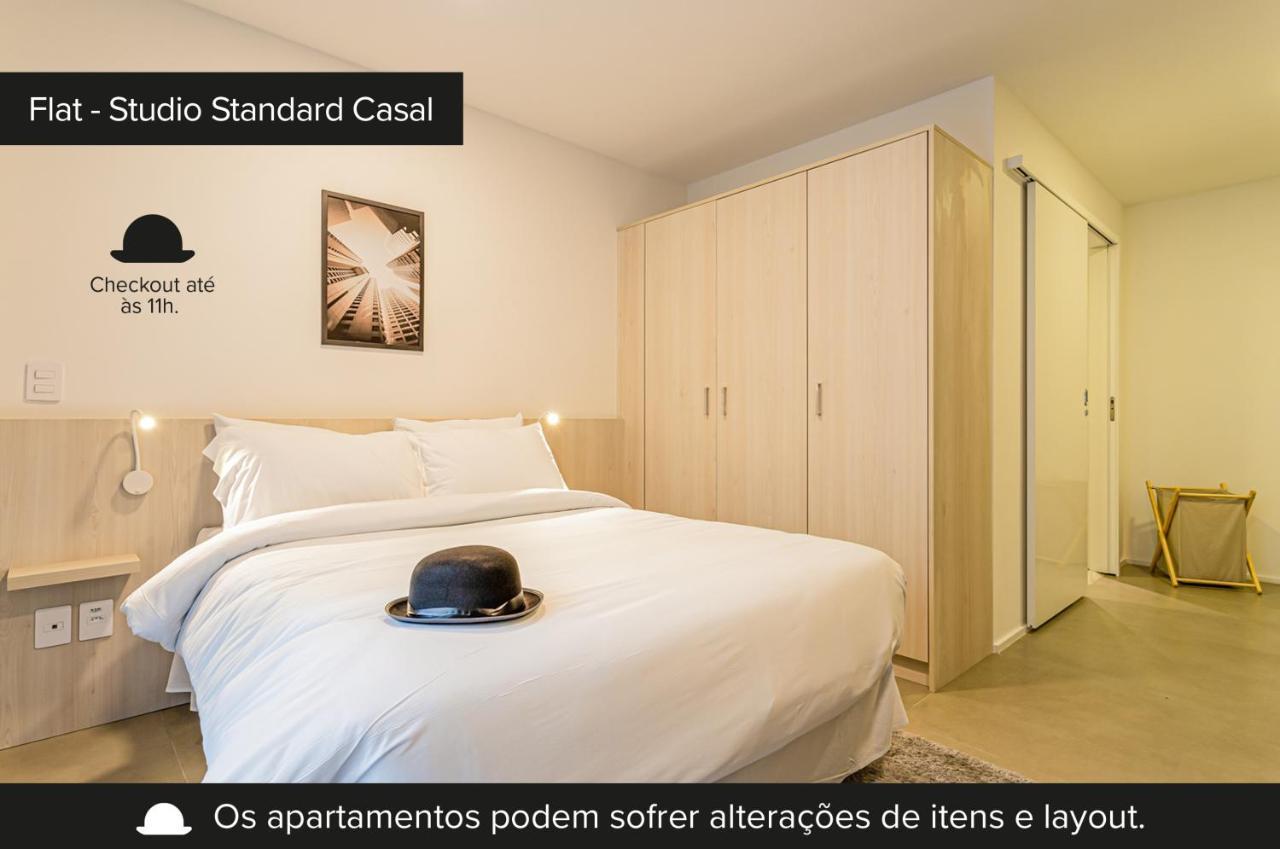 Charlie Sabia Moema Essential Appartement São Paulo Buitenkant foto