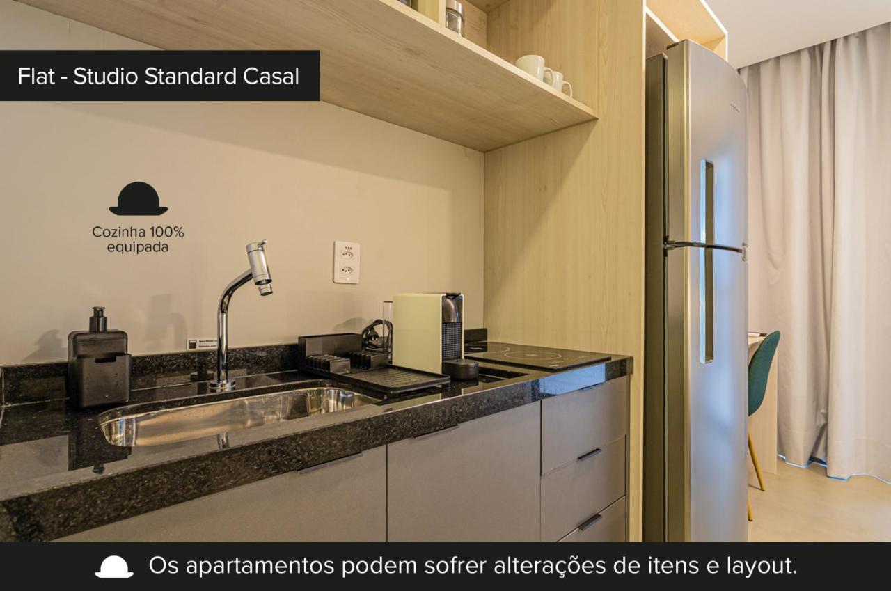 Charlie Sabia Moema Essential Appartement São Paulo Buitenkant foto