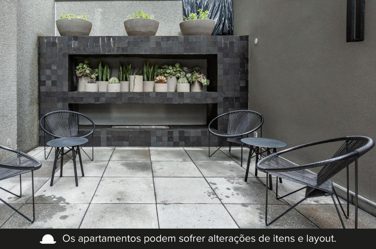 Charlie Sabia Moema Essential Appartement São Paulo Buitenkant foto