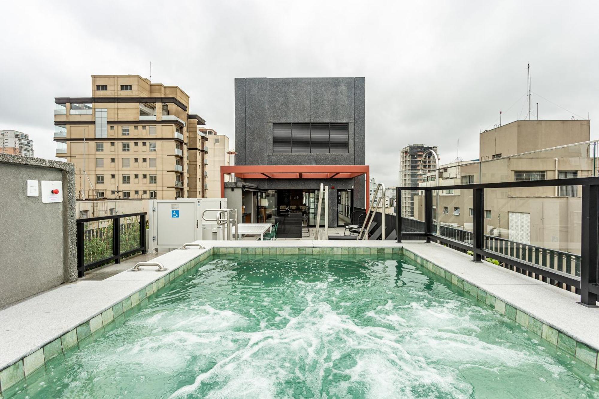 Charlie Sabia Moema Essential Appartement São Paulo Buitenkant foto