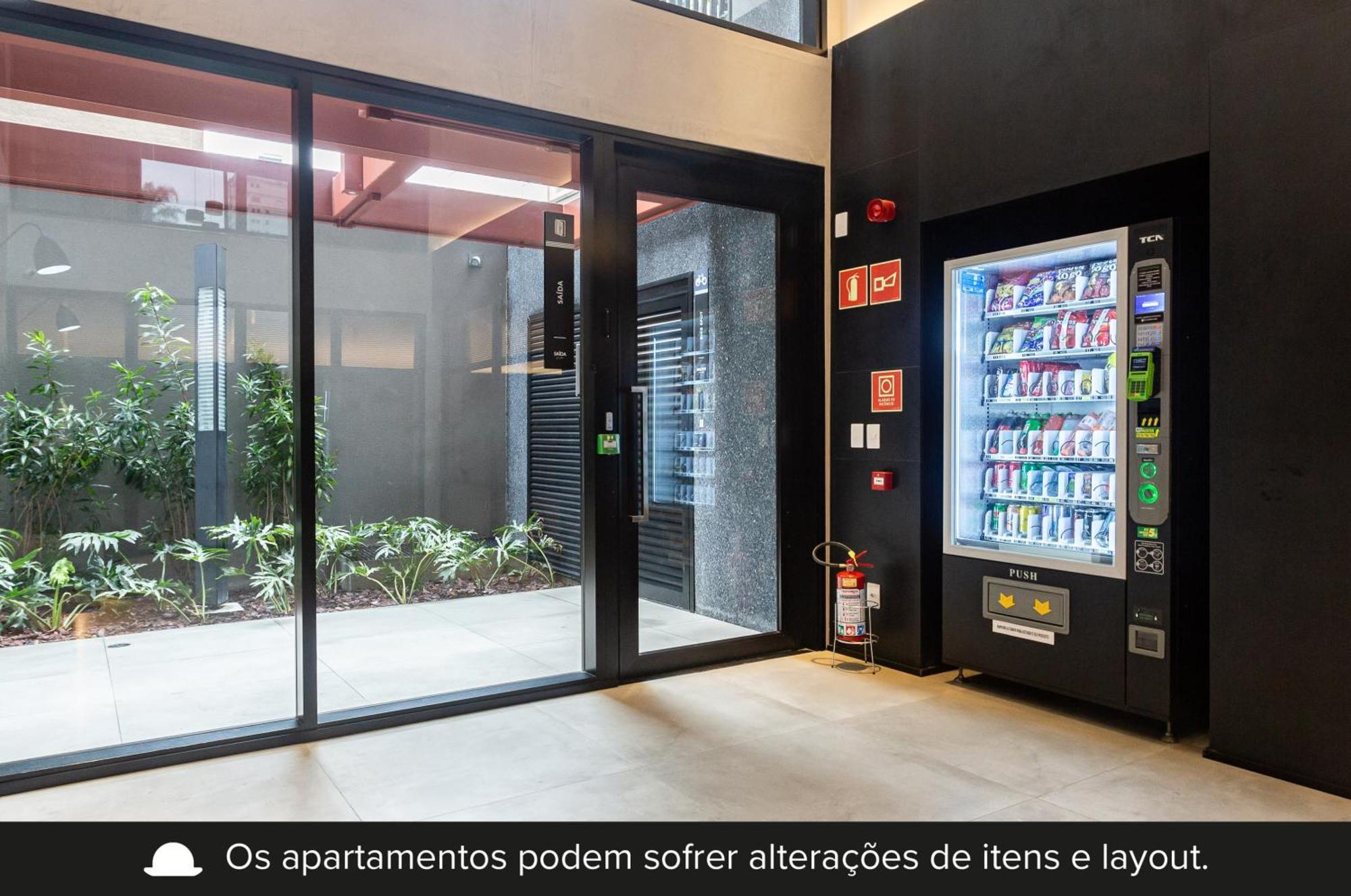 Charlie Sabia Moema Essential Appartement São Paulo Buitenkant foto