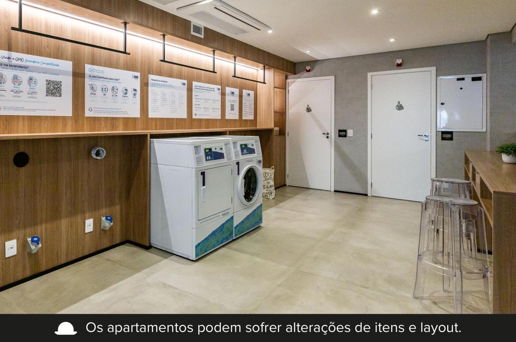 Charlie Sabia Moema Essential Appartement São Paulo Buitenkant foto