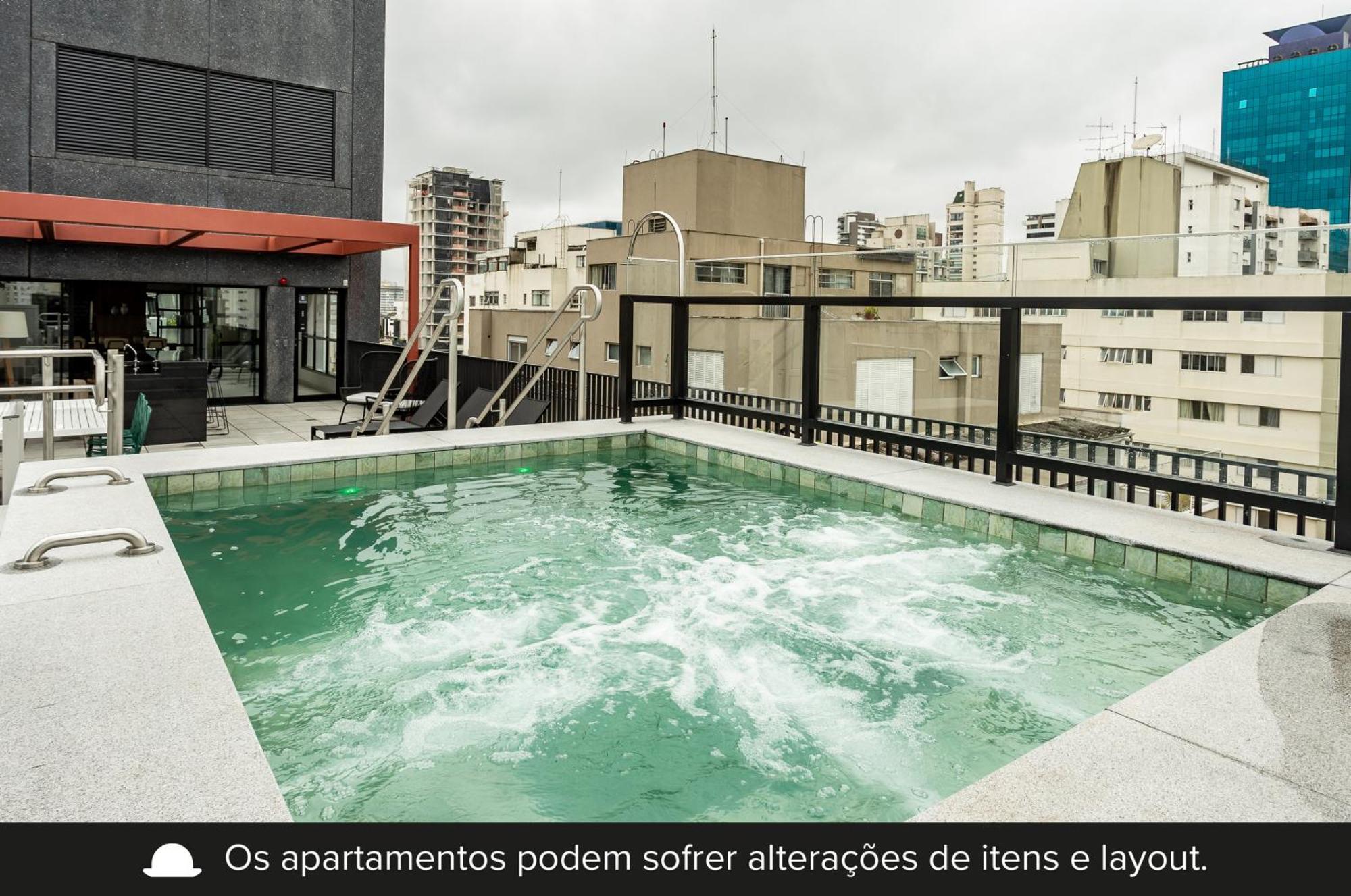 Charlie Sabia Moema Essential Appartement São Paulo Buitenkant foto
